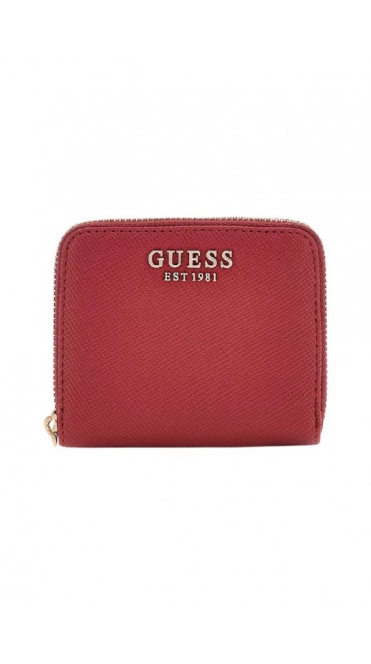 LAUREL II SLG SMALL ZIP AROUND ΑΞΕΣΟΥΑΡ ΓΥΝΑΙΚΕΙΟ DARK RED