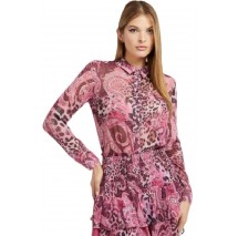 GUESSLS CLOULS SHIRT ΠΟΥΚΑΜΙΣΟ ΓΥΝΑΙΚΕΙΟ FOYXIA