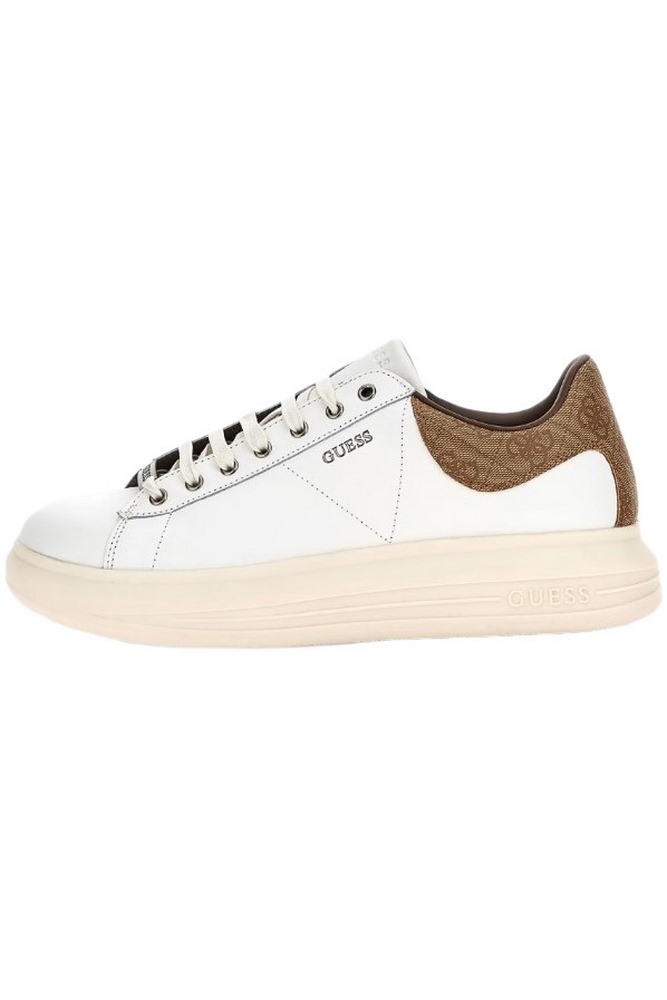 GUESS VIBO ΠΑΠΟΥΤΣΙ ΑΝΔΡΙΚΟ WHITE