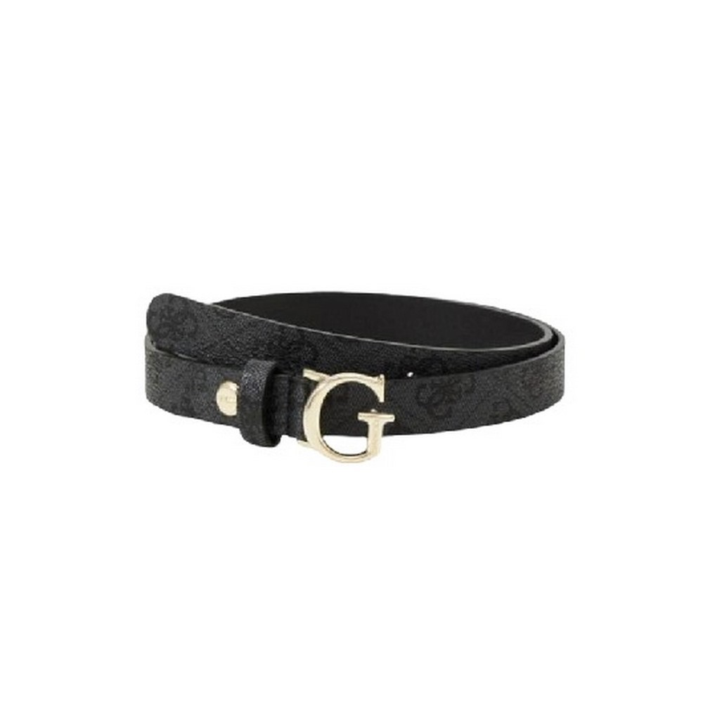 GUESS MERIDIAN ADJUSTABLE BELT ΖΩΝΗ ΓΥΝΑΙΚΕΙΑ GREY