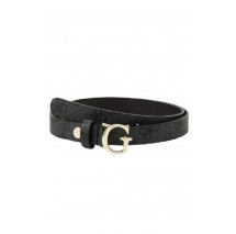 GUESS MERIDIAN ADJUSTABLE BELT ΖΩΝΗ ΓΥΝΑΙΚΕΙΑ GREY