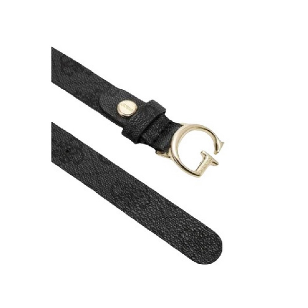 GUESS MERIDIAN ADJUSTABLE BELT ΖΩΝΗ ΓΥΝΑΙΚΕΙΑ GREY