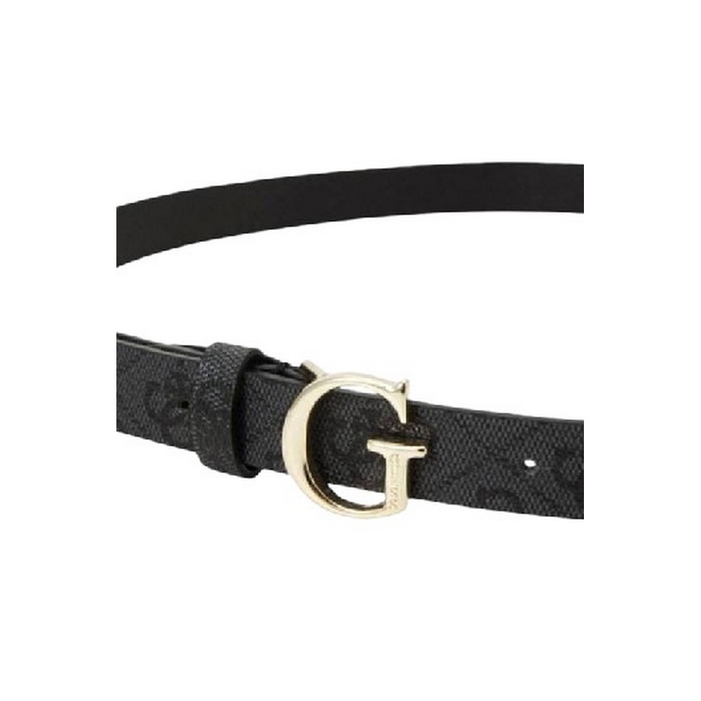 GUESS MERIDIAN ADJUSTABLE BELT ΖΩΝΗ ΓΥΝΑΙΚΕΙΑ GREY