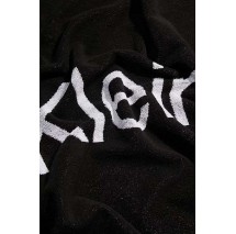 CALVIN KLEIN JEANS TOWEL ΠΕΤΣΕΤΑ UNISEX BLACK/WHITE
