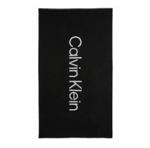 CALVIN KLEIN JEANS TOWEL ΠΕΤΣΕΤΑ UNISEX BLACK/WHITE