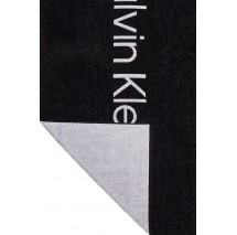 CALVIN KLEIN JEANS TOWEL ΠΕΤΣΕΤΑ UNISEX BLACK/WHITE