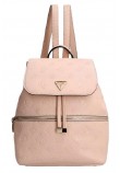 ΤΣΑΝΤΑ HELAINA FLAP BACKPACK ΓΥΝΑΙΚΕΙΑ GUESS ROSE