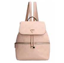 ΤΣΑΝΤΑ HELAINA FLAP BACKPACK ΓΥΝΑΙΚΕΙΑ GUESS ROSE