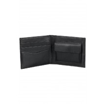 CALVIN KLEIN JEANS EXPLORER BIFOLD W/COIN ΑΞΕΣΟΥΑΡ ΠΟΡΤΟΦΟΛΙ ΑΝΔΡΙΚΟ BLACK