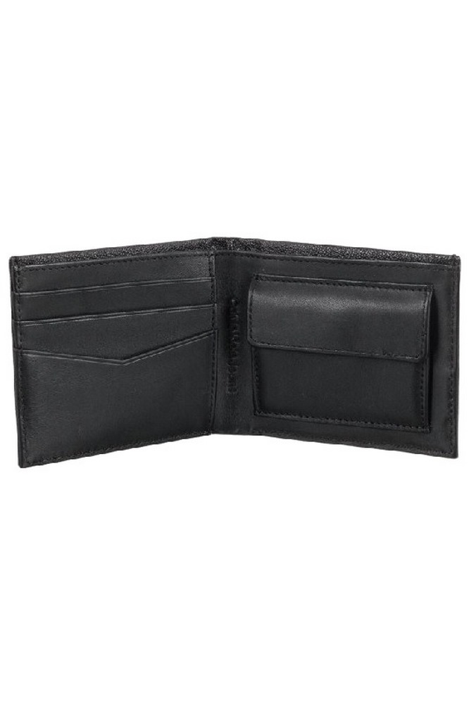 CALVIN KLEIN JEANS EXPLORER BIFOLD W/COIN ΑΞΕΣΟΥΑΡ ΠΟΡΤΟΦΟΛΙ ΑΝΔΡΙΚΟ BLACK
