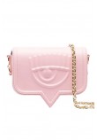 CHIARA FERRAGNI RANGE A-EYELIKE BAGS SMOOTH CALF ΤΣΑΝΤΑ ΓΥΝΑΙΚΕΙΑ PINK