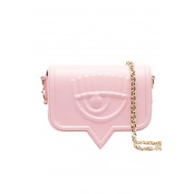 CHIARA FERRAGNI RANGE A-EYELIKE BAGS SMOOTH CALF ΤΣΑΝΤΑ ΓΥΝΑΙΚΕΙΑ PINK