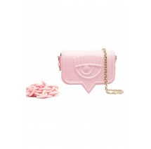 CHIARA FERRAGNI RANGE A-EYELIKE BAGS SMOOTH CALF ΤΣΑΝΤΑ ΓΥΝΑΙΚΕΙΑ PINK