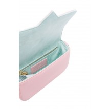 CHIARA FERRAGNI RANGE A-EYELIKE BAGS SMOOTH CALF ΤΣΑΝΤΑ ΓΥΝΑΙΚΕΙΑ PINK