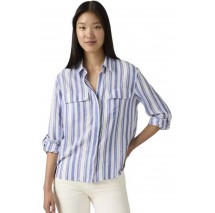 LEVIS ELAINE UTILITY SHIRT ΠΟΥΚΑΜΙΣΟ ΓΥΝΑΙΚΕΙΟ CIEL
