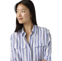 LEVIS ELAINE UTILITY SHIRT ΠΟΥΚΑΜΙΣΟ ΓΥΝΑΙΚΕΙΟ CIEL