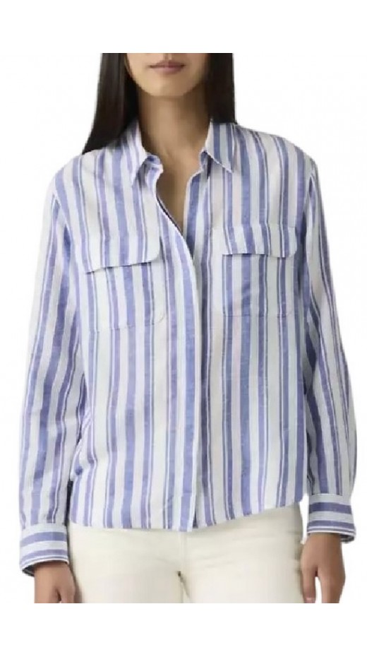 LEVIS ELAINE UTILITY SHIRT ΠΟΥΚΑΜΙΣΟ ΓΥΝΑΙΚΕΙΟ CIEL