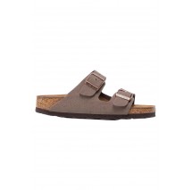 BIRKENSTOCK SYNTHETICS ARIZONA NARROW CORE ESSENTIAL ΠΑΝΤΟΦΛΑ ΓΥΝΑΙΚΕΙΑ BROWN
