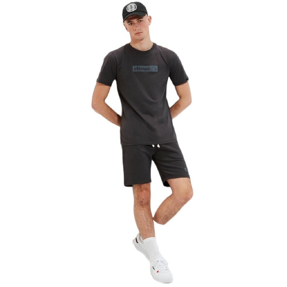 ELLESSE LONGANO  ΒΕΡΜΟΥΔΑ ΑΝΔΡΙΚΗ DARK GREY