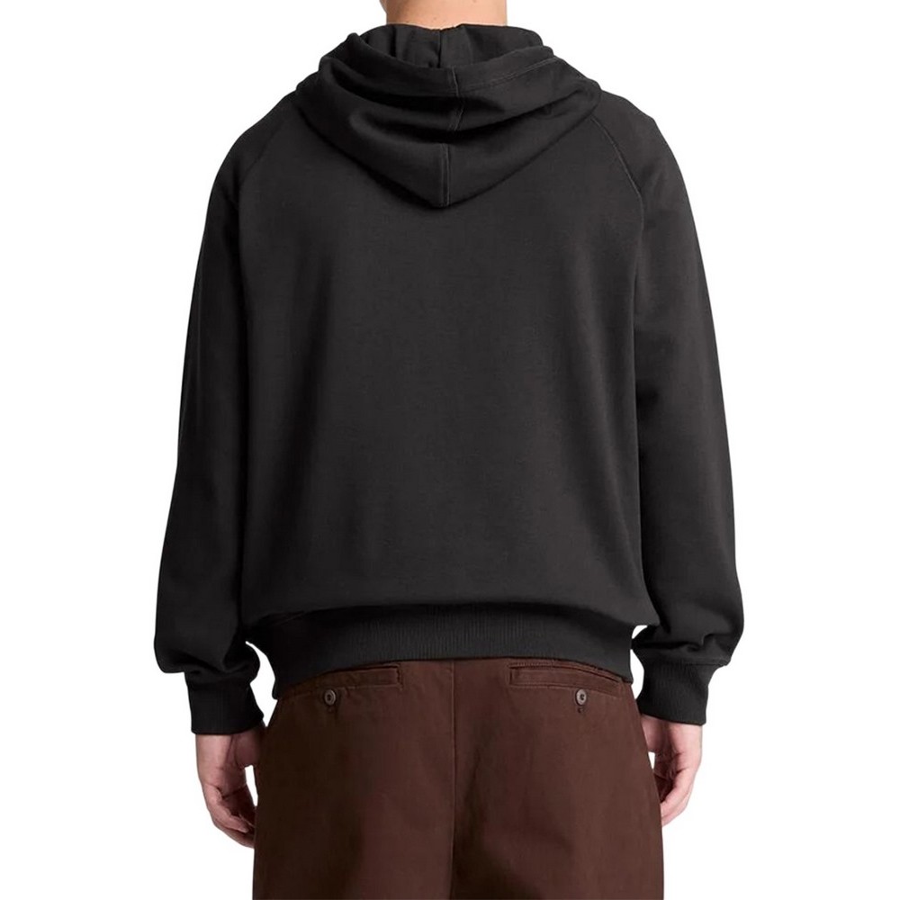 TIMBERLAND EXET LB FULL ZIP HOODIE ΖΑΚΕΤΑ ΦΟΥΤΕΡ ΑΝΔΡΙΚΗ BLACK