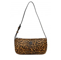 TOMMY JEANS MUST LEOPARD SHOULDER BAG ΤΣΑΝΤΑ ΓΥΝΑΙΚΕΙΑ LEOPARD