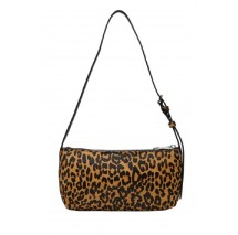TOMMY JEANS MUST LEOPARD SHOULDER BAG ΤΣΑΝΤΑ ΓΥΝΑΙΚΕΙΑ LEOPARD