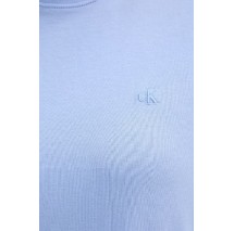 CALVIN KLEIN JEANS ARCHIVE JERSEY CREW TEE T-SHIRT ΜΠΛΟΥΖΑ ΓΥΝΑΙΚΕΙΑ CIEL
