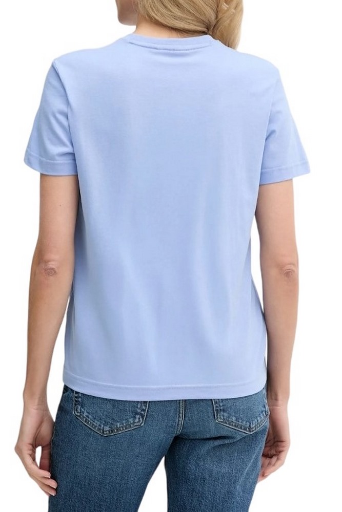 CALVIN KLEIN JEANS ARCHIVE JERSEY CREW TEE T-SHIRT ΜΠΛΟΥΖΑ ΓΥΝΑΙΚΕΙΑ CIEL