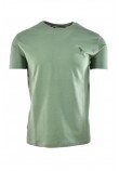 U.S POLO ASSN 49351 T-SHIRT ΜΠΛΟΥΖΑ ΑΝΔΡΙΚH KHAKI