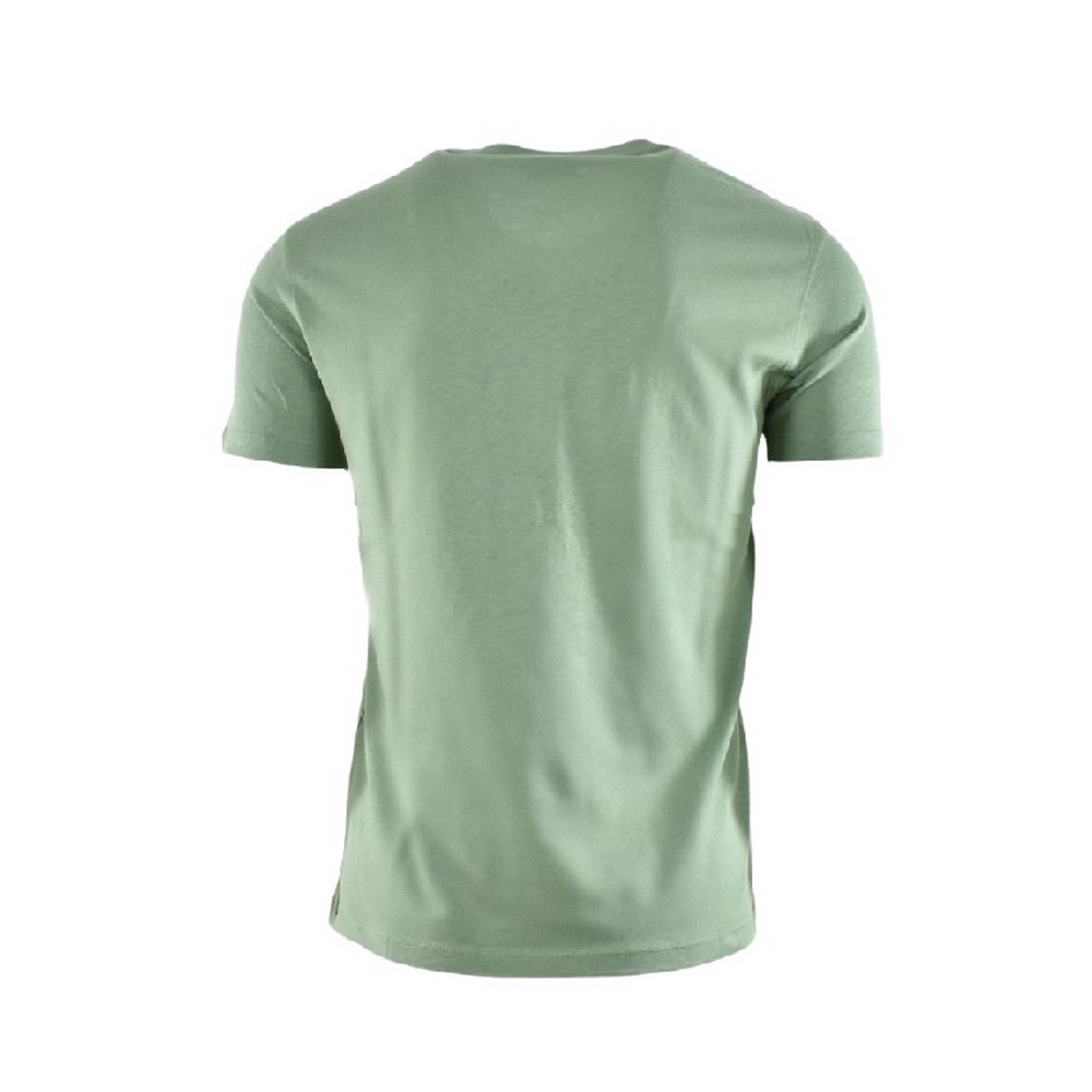 U.S POLO ASSN 49351 T-SHIRT ΜΠΛΟΥΖΑ ΑΝΔΡΙΚH KHAKI