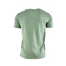 U.S POLO ASSN 49351 T-SHIRT ΜΠΛΟΥΖΑ ΑΝΔΡΙΚH KHAKI