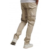 SUPERDRY D1 OVIN CORE CARGO ΠΑΝΤΕΛΟΝΙ ΑΝΔΡΙΚΟ ECRU