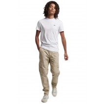 SUPERDRY D1 OVIN CORE CARGO ΠΑΝΤΕΛΟΝΙ ΑΝΔΡΙΚΟ ECRU