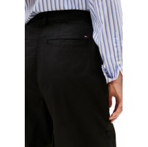 TOMMY JEANS  WIDE LEG CHINO ΠΑΝΤΕΛΟΝΙ ΓΥΝΑΙΚΕΙΟ BLACK