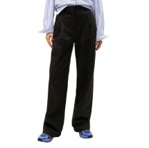 TOMMY JEANS  WIDE LEG CHINO ΠΑΝΤΕΛΟΝΙ ΓΥΝΑΙΚΕΙΟ BLACK