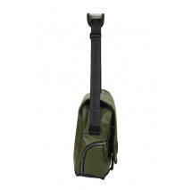 SUPERDRY D1 SDNA TARP RECORD BAG UNISEX ΤΣΑΝΤΑ OLIVE