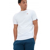 ELLESSE CHELLO TEE T-SHIRT ΑΝΔΡΙΚΟ WHITE