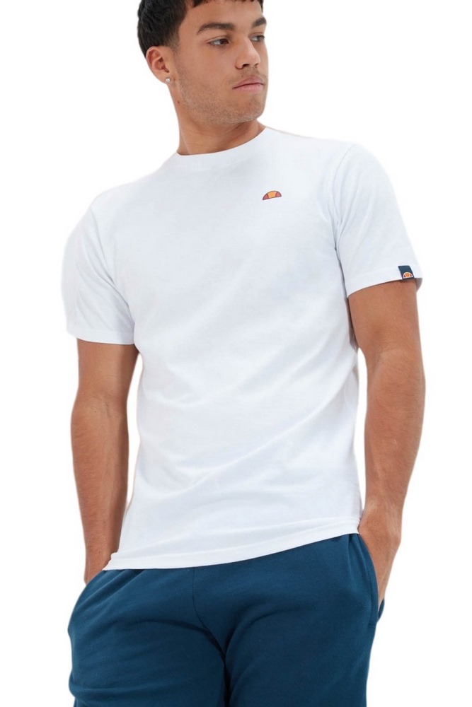 ELLESSE CHELLO TEE T-SHIRT ΑΝΔΡΙΚΟ WHITE