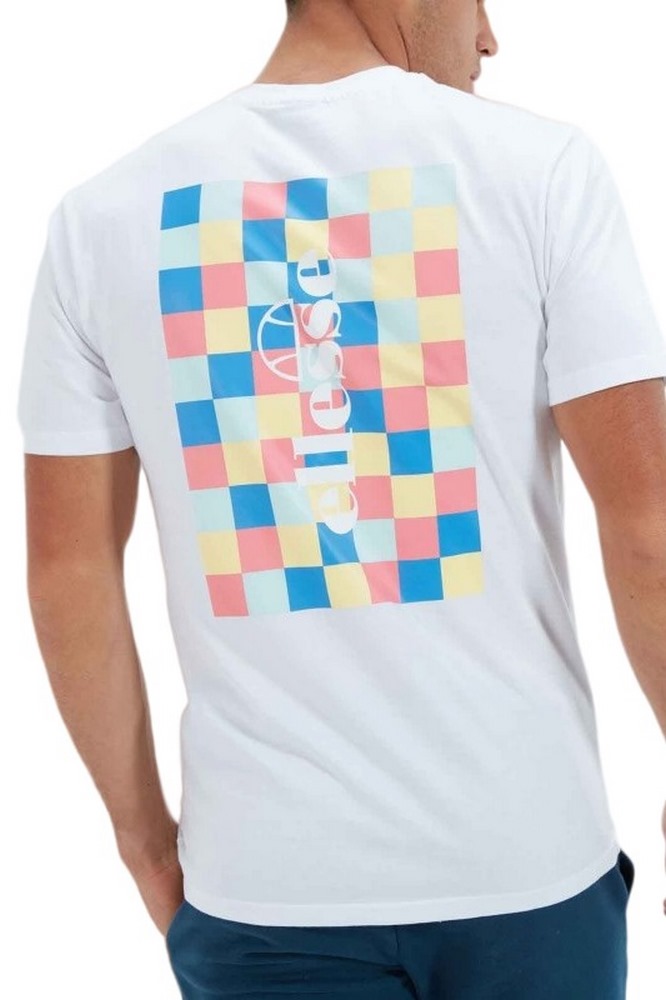 ELLESSE CHELLO TEE T-SHIRT ΑΝΔΡΙΚΟ WHITE