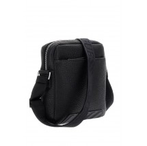 GUESS TORINO CROSSBODY ΤΣΑΝΤΑ ΑΝΔΡΙΚΗ BLACK