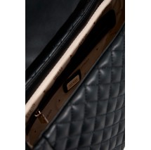 GUESS EVERLEE CONVERTIBLE XBODY FLAP ΤΣΑΝΤΑ ΓΥΝΑΙΚΕΙΑ BLACK
