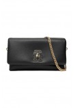 TOMMY HILFIGER MODERN MINI CROSSOVER ΤΣΑΝΤΑ ΓΥΝΑΙΚΕΙΑ BLACK