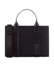 DKNY HOLLY TOTE HANDBAG ΤΣΑΝΤΑ ΓΥΝΑΙΚΕΙΑ BLACK