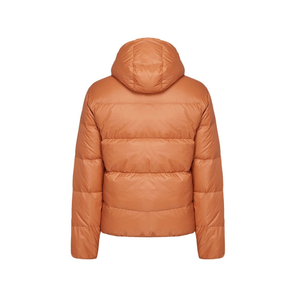 CALVIN KLEIN JEANS ESSENTIALS DOWN JACKET ΜΠΟΥΦΑΝ ΑΝΔΡΙΚΟ ORANGE