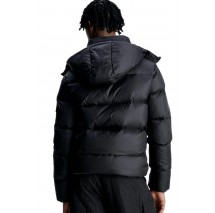 CALVIN KLEIN JEANS ESSENTIALS DOWN JACKET ΜΠΟΥΦΑΝ ΑΝΔΡΙΚΟ BLACK