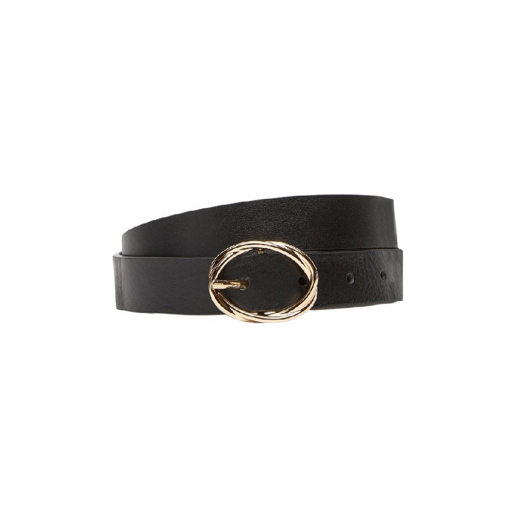 TOMMY HILFIGER CHIC 2.5 AW0AW17932 ΖΩΝΗ ΓΥΝΑΙΚΕΙΑ BLACK