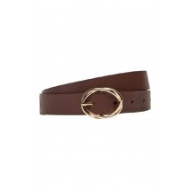 TOMMY HILFIGER CHIC 2.5 AW0AW17932 ΖΩΝΗ ΓΥΝΑΙΚΕΙΑ BROWN