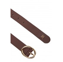 TOMMY HILFIGER CHIC 2.5 AW0AW17932 ΖΩΝΗ ΓΥΝΑΙΚΕΙΑ BROWN