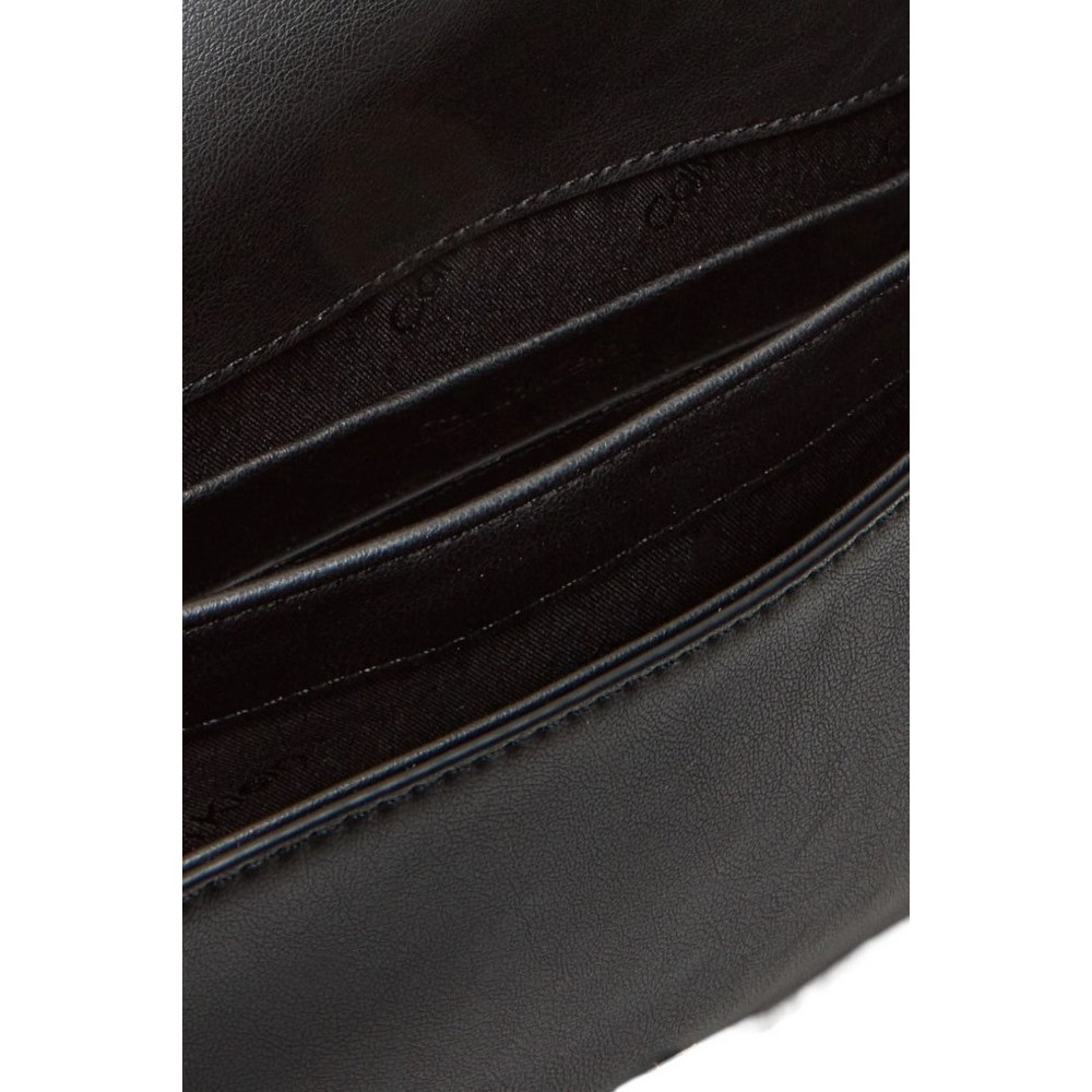 CALVIN KLEIN  RE LOCK MEDIUM CHAIN ΤΣΑΝΤΑ ΓΥΝΑΙΚΕΙΑ BLACK