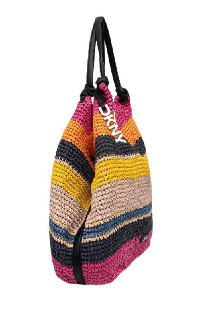 DKNY PAULA LG TOTE R61AYE48 ΤΣΑΝΤΑ ΓΥΝΑΙΚΕΙΑ MULTI